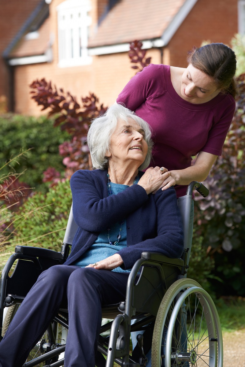 Entre travail et famille - conseils aux proches aidants