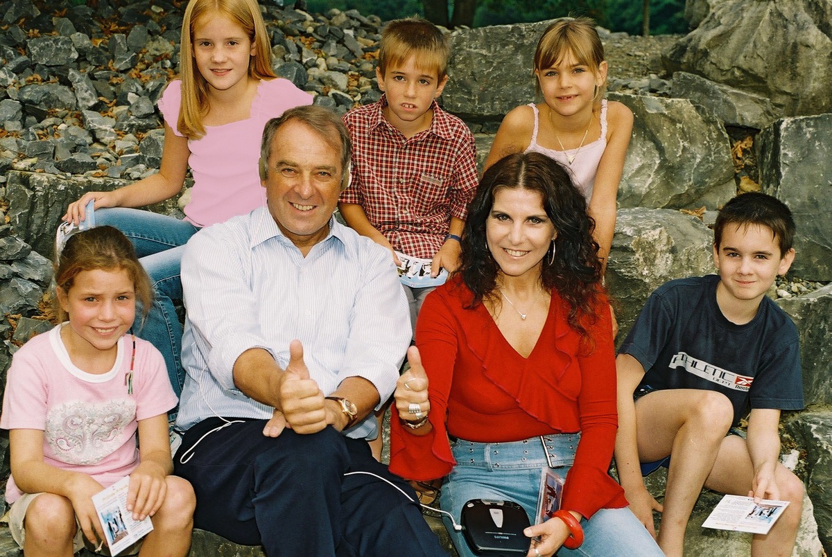 Musik kann Berge versetzen: &quot;FRÜNDE - FRIENDS&quot; - Aktion für Kinder in unserem Berggebiet