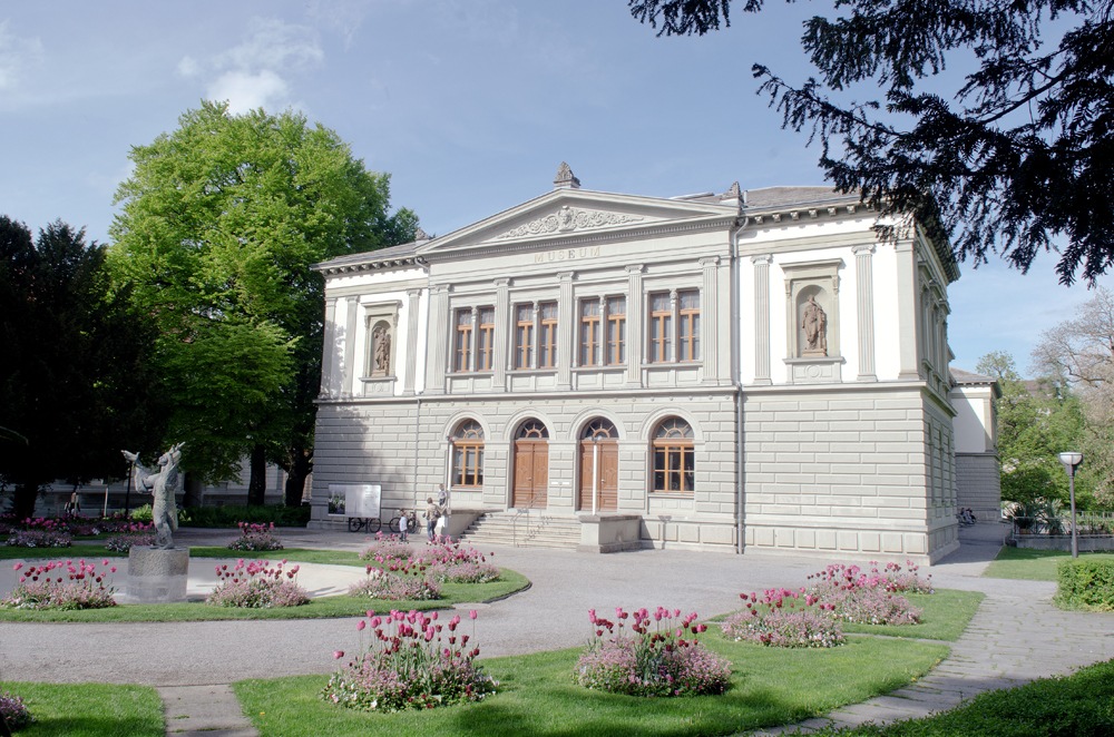 Kunstmuseum St.Gallen: Abendöffnung neu am Donnerstag