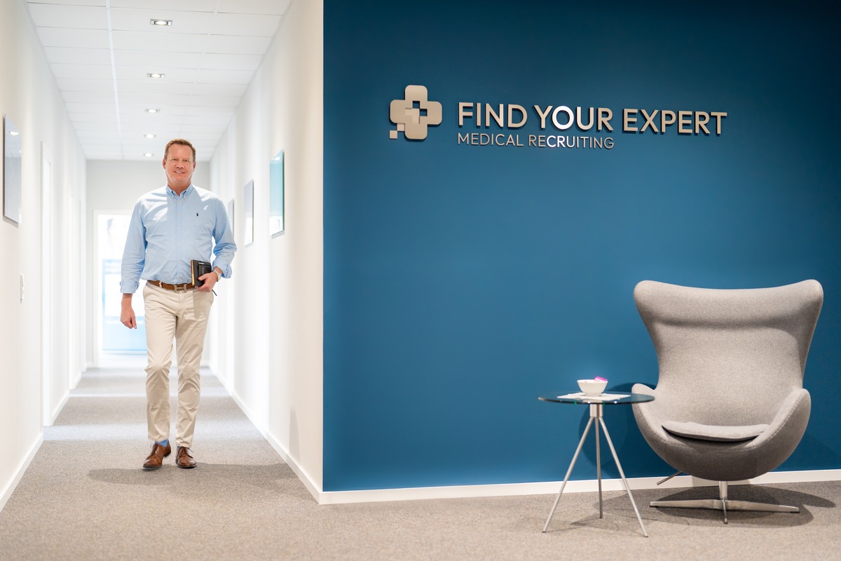 FIND YOUR EXPERT - MEDICAL RECRUITING GmbH: People and Culture - Die Zukunft der Personalarbeit