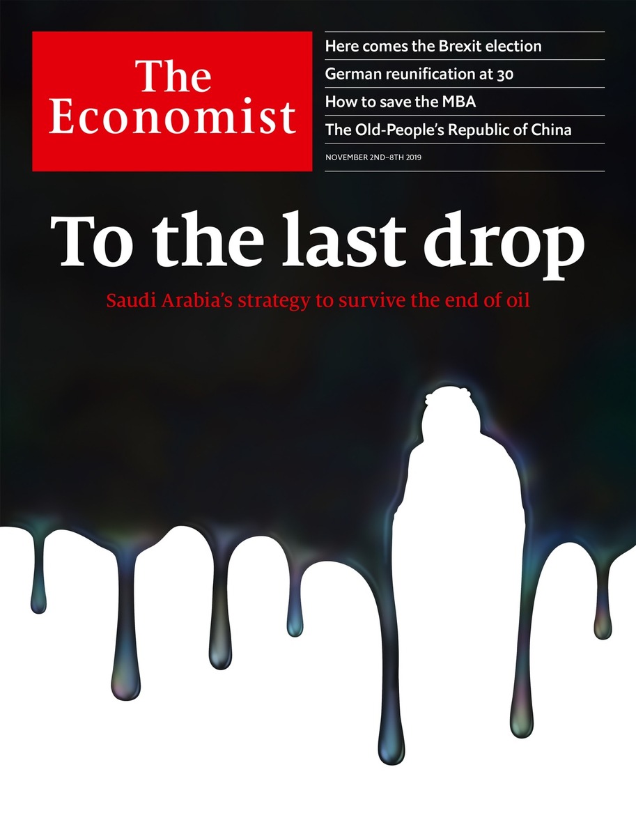 The Economist: Islamischer Staat | Rettung des MBA | Menschliche Evolution | Alterndes China | Ostdeutschland