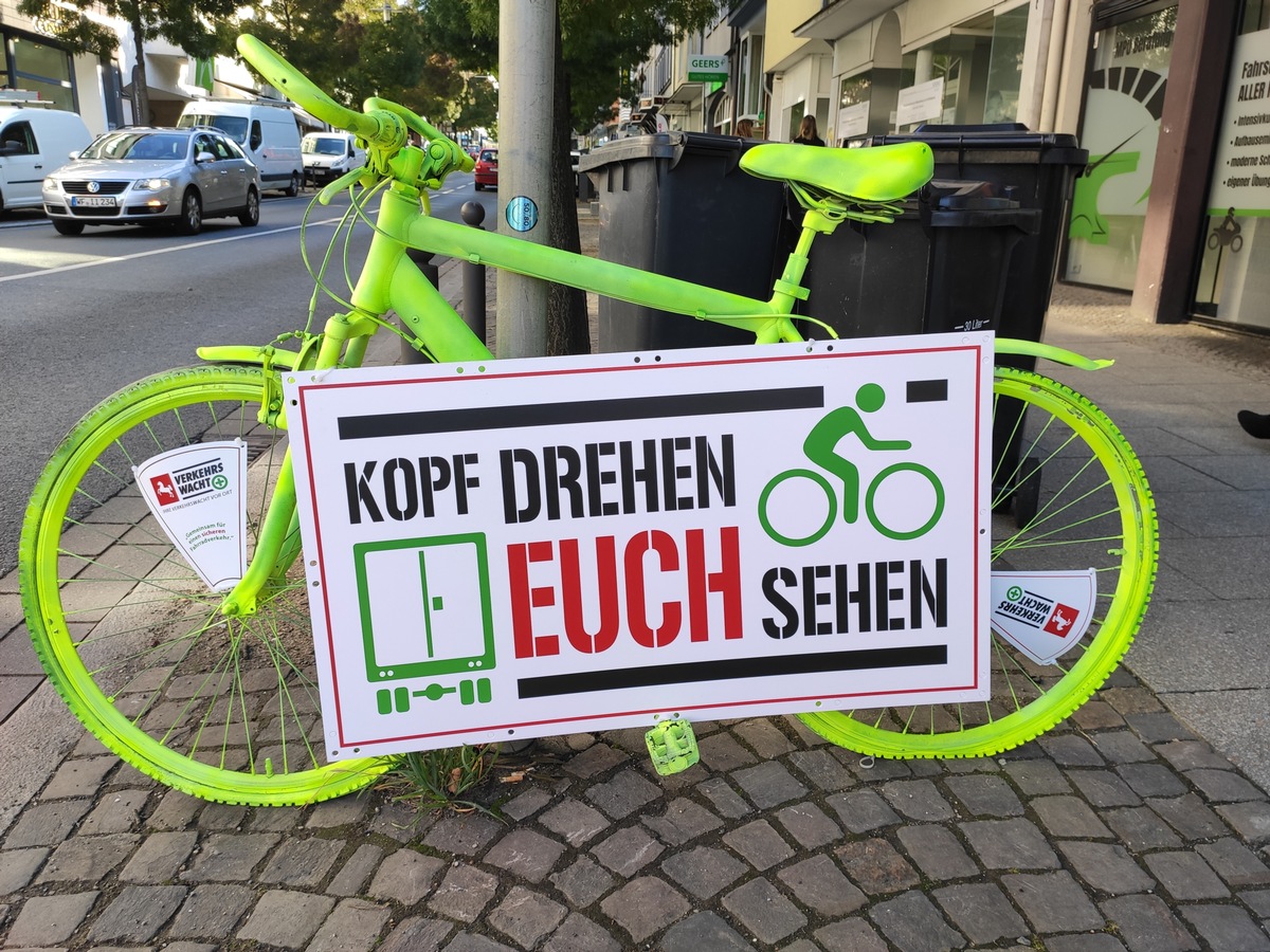 POL-HI: Fahrrad...aber sicher...