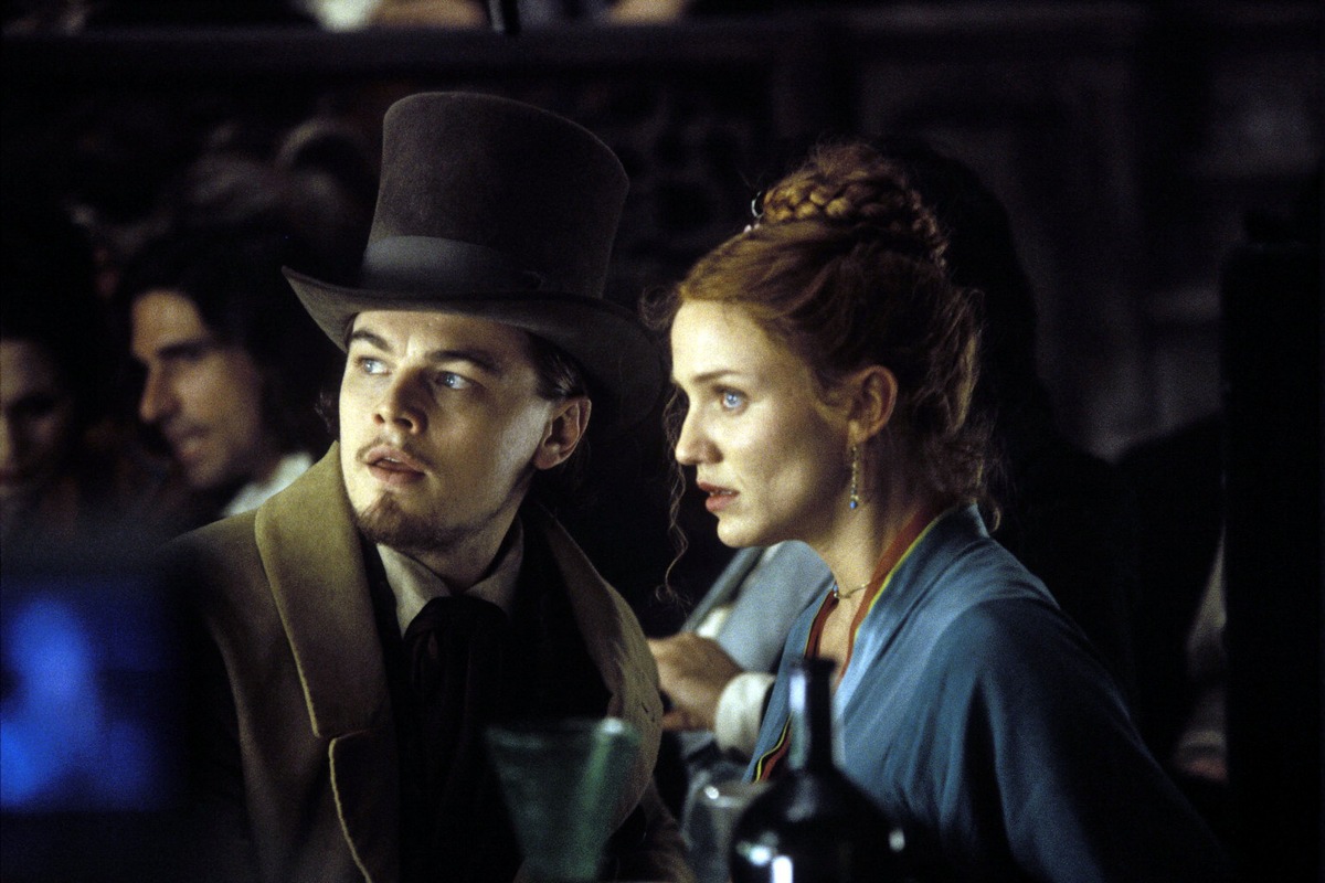 Leo will Rache: Scorseses Gangs of New York auf ProSieben!