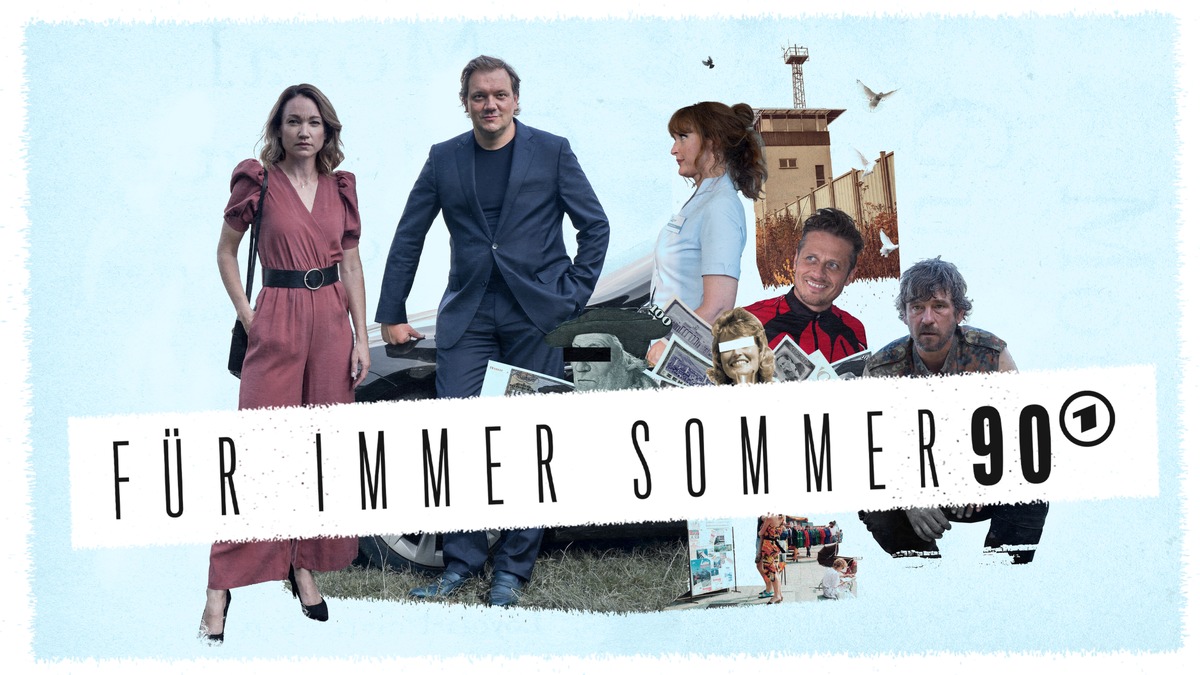 &quot;Für immer Sommer 90&quot; ab 23. August als Download und zum Leihen erhältlich