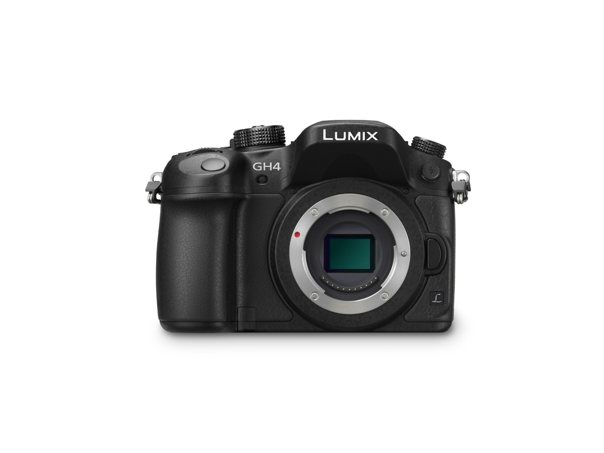 Firmware Update 2.5 für LUMIX GH4 / Panasonic stattet DSLM-Flaggschiff mit allen 4K Foto Modi und Post Focus aus / Im Update enthalten: Google Drive-Speicherplatz und Serienbilder mit externem Blitz