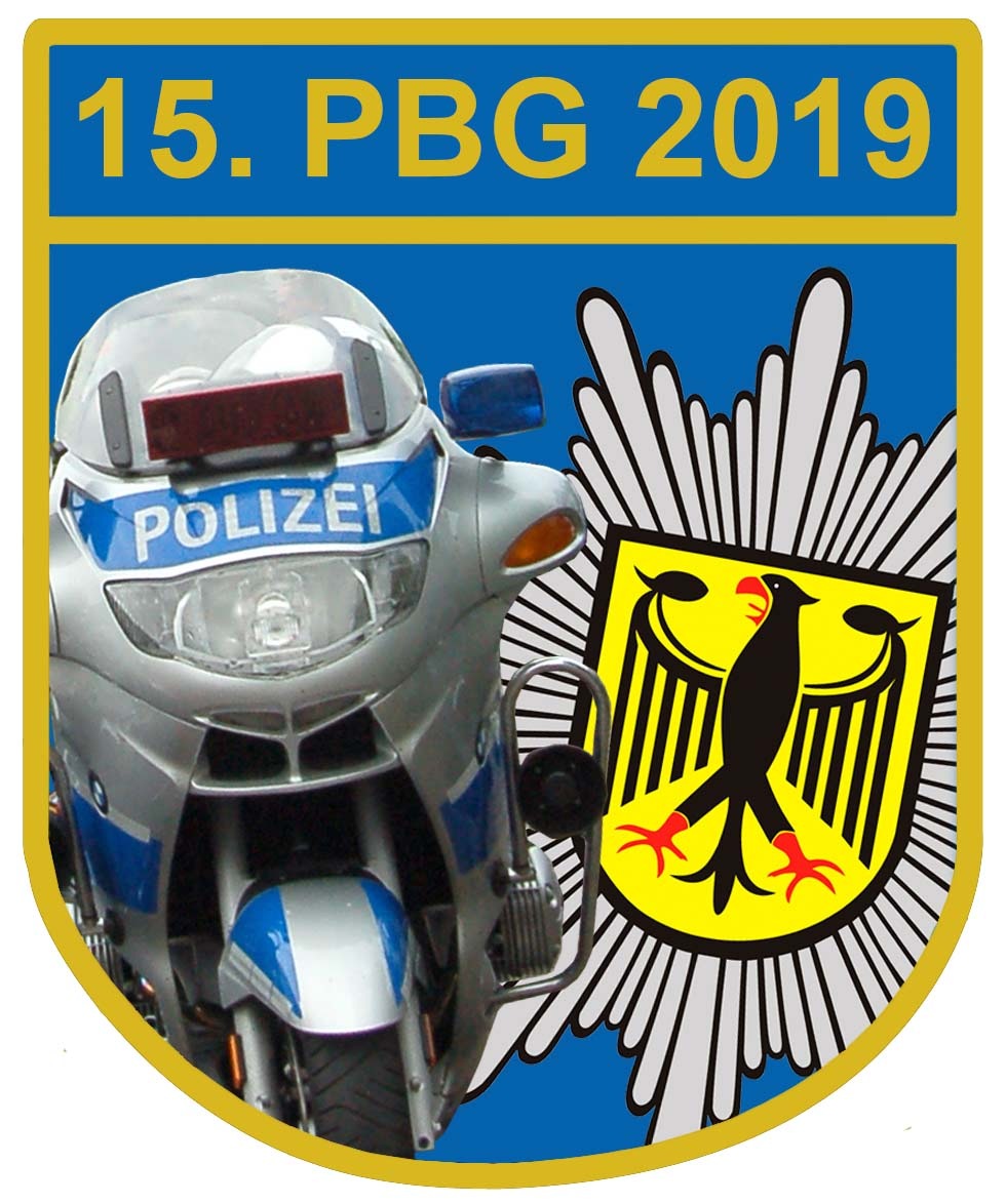 BPOL NRW: Bundespolizei informiert und lädt ein! 
15. Polizei-Biker-Gottesdienst
Hunderte Biker am 1. Juni 2019 in Sankt Augustin