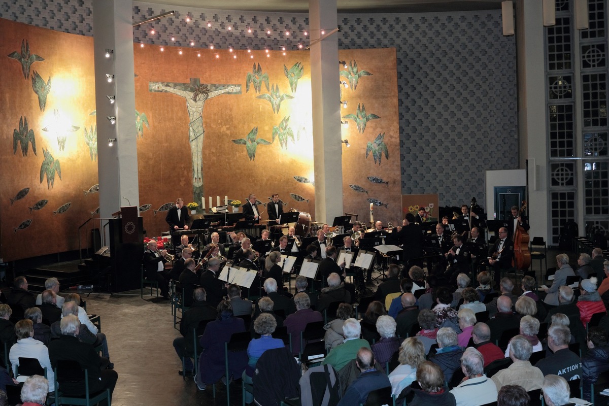 POL-PPRP: 17. Benefiz-Adventskonzert leider abgesagt - Benefiz-CD im Verkauf