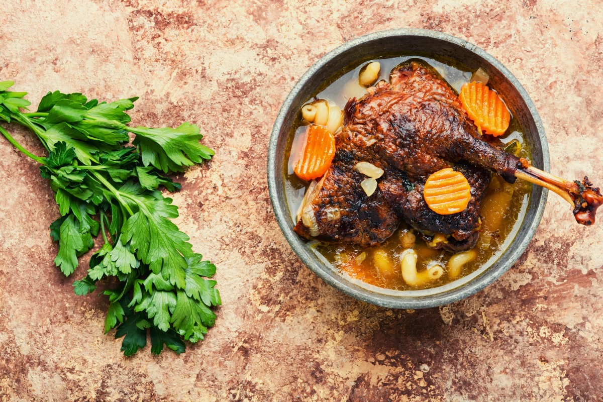 Gänsebraten: So wird’s gesund und artgerecht