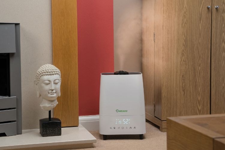 Comparaison des humidificateurs d&#039;air : Meaco Deluxe 202 est le vainqueur du test Kassensturz 2023