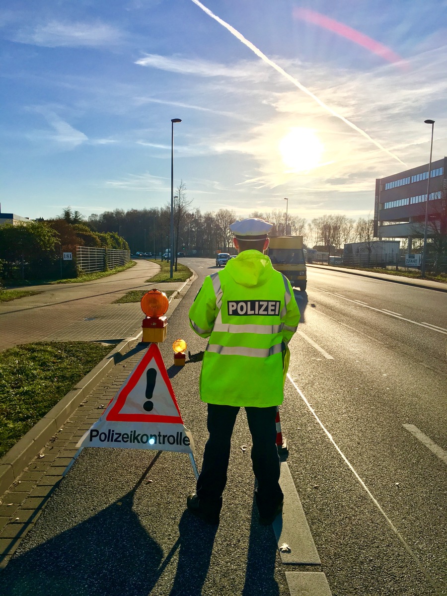 POL-SE: Polizeidirektion Bad Segeberg - Polizei bleibt bei der Bekämpfung der Einbruchskriminalität am Ball