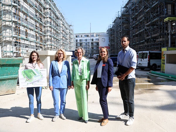 Brennstofffreies Wohnquartier in Köln nutzt Abwasser als Wärmequelle