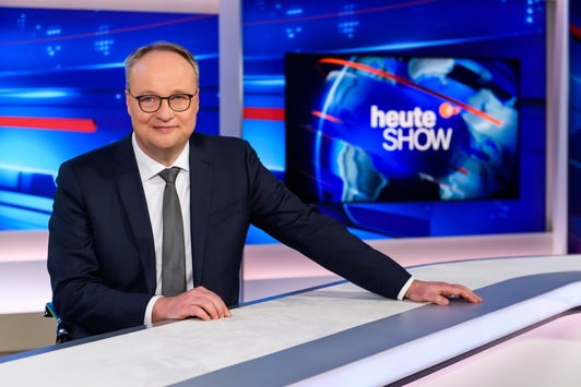 ZDF-„heute-show“ zurück aus der Sommerpause