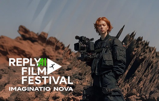 Reply stellt die zehn Finalisten des Reply AI Film Festivals 2026 vor