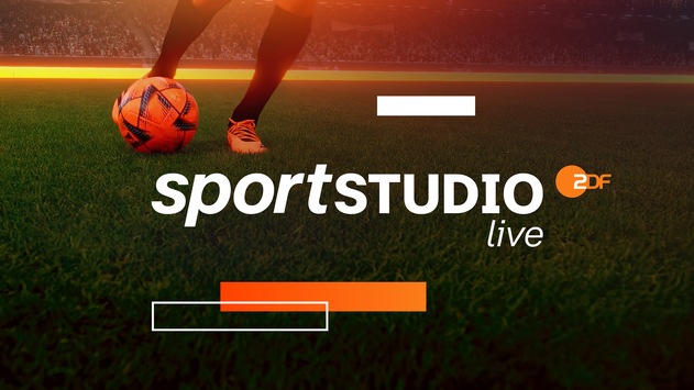 "ZDFsportstudio live" mit Start Frauen-Bundesliga und DFB-Pokal Männer