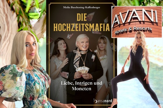 Presse-Einladung Avani Hotel Frankfurt: Slow Living VIP-Talk - Liebe, Inspiration & After Moon Yoga I Premieren-Highlight der Frankfurter Buchmesse: