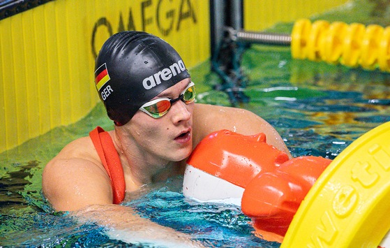 Deutschlandpokal im Rettungsschwimmen: Zwei Weltrekorde zum Auftakt am Freitag