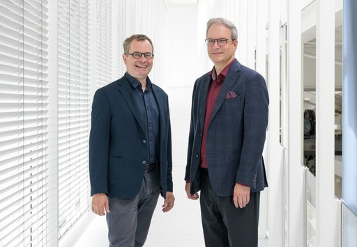 TECHNOSEUM bekommt Führungs-Duo als Doppelspitze
