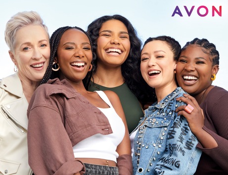 Weltfrauentag 2023: Avon setzt sich mit großem Engagement für die Gleichstellung von Frauen ein und unterstützt Gründerinnen