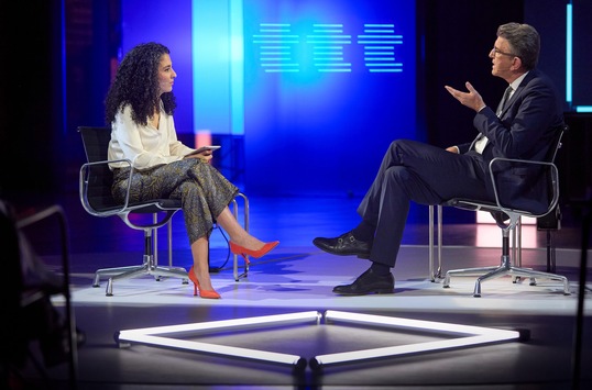 Neues ARD-Format „ttt Talk“ setzt Impulse: Premierenfolge mit Kulturstaatsminister Weimer aus dem Bauhaus Museum Dessau