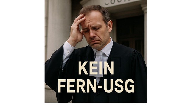 Neues Urteil im FernUSG Streit: Max Weiss Coaching erneut siegreich vor Gericht