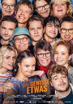 Die warmherzigste Komödie des Jahres! / DAS GEWISSE ETWAS / ab 3. September 2026 im Kino