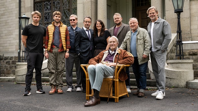 Erbe sucht Erben: Dreharbeiten zum neuen Münster „Tatort – Edle Spender“ (AT)