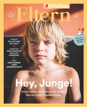 Sensibel, aber immer noch stark: Die Jungs von heute / 