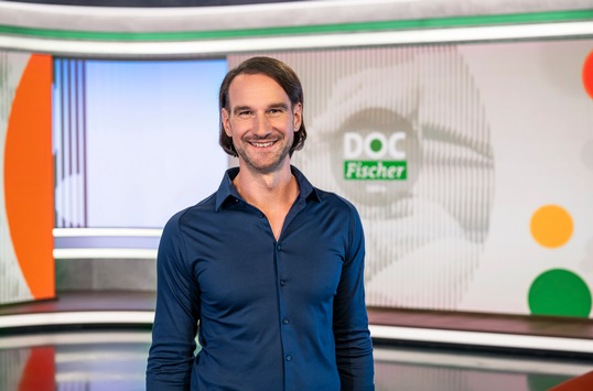 SWR / Aus der Praxis ins Studio: Chirurg wird neuer "Doc Fischer"-Moderator