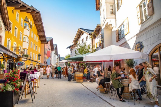 Kitzbühel Tourismus präsentiert KITZ Kulinarik 2023