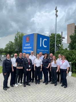 Deutscher Feuerwehrverband gründet Fachbereich Kommunikation / Neues Gremium soll Wissen bündeln, Standards entwickeln und gezielt unterstützen