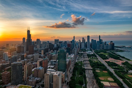 Sehnsuchtsziel Chicago Der vielleicht berühmteste Geheimtipp der Welt