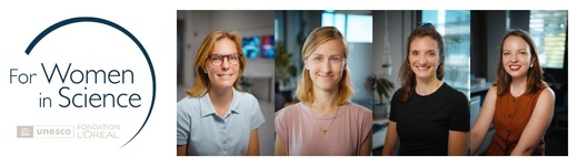 „Swiss L’Oréal – UNESCO For Women in Science“ Programm 2026: Vier herausragende Nachwuchsforscherinnen in Zürich geehrt