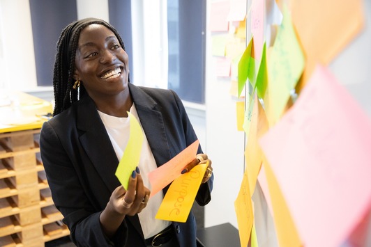 Management- und IT-Beratung lädt zum Girls'Day ein