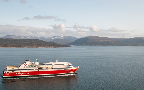 Preiswert und komfortabel nach Norwegen: Modernisierte Kreuzfahrtschiffe der Fjord Line gehen wieder in den Verkehr