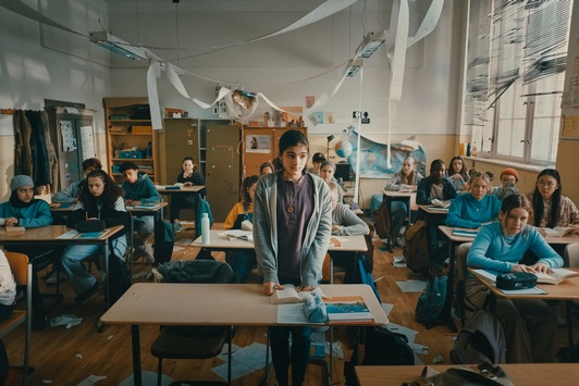 Der besondere Kinderfilm: „Sieger sein“ feiert Premiere bei KiKA / Preisgekrönter Spielfilm über verlorene Heimat und Zusammenhalt ab 31. Oktober auf kika.de und in der KiKA-App