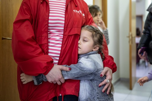 Moldawien: Caritas international weitet Hilfen für ukrainische Flüchtlinge aus