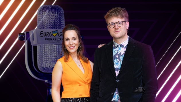 „Alles Eurovision“ und „ESC vor Acht“: die täglichen Sendungen zum Eurovision Song Contest