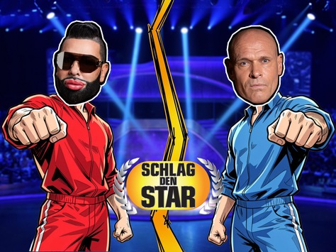 Harald Glööckler will Thorsten Legat ganz pompöös Kasalla geben - diesen Samstag live auf ProSieben