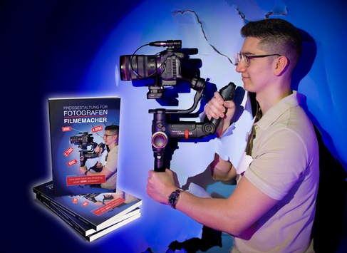 Neues Buch „Preisgestaltung für Fotografen und Filmemacher“ von Edmond Rätzel erscheint Ende Mai