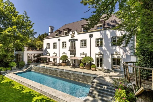 Die exklusivsten Immobilien 2025: 35 Millionen Euro für ein Anwesen am Ammersee, 12,5 Millionen Euro für eine Wohnung in Hamburg