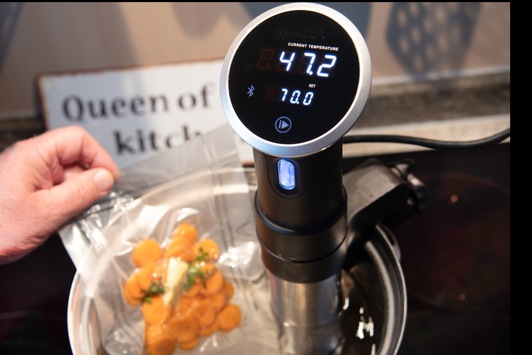 Sanft garen, sicher genießen - worauf es bei Sous-vide-Garern ankommt