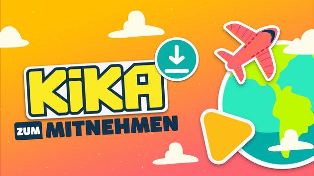 Streaming-Highlights aus dem KiKA-Netzwerk im Juli (7/2026)