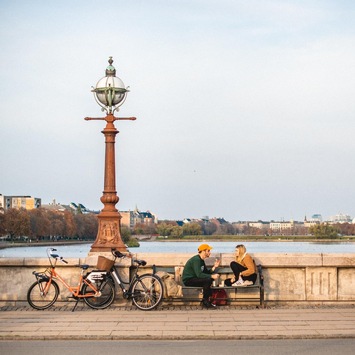 Zum UN-Weltfahrradtag präsentiert Dänemark seine einzigartige Fahrradkultur mit der Initiative 