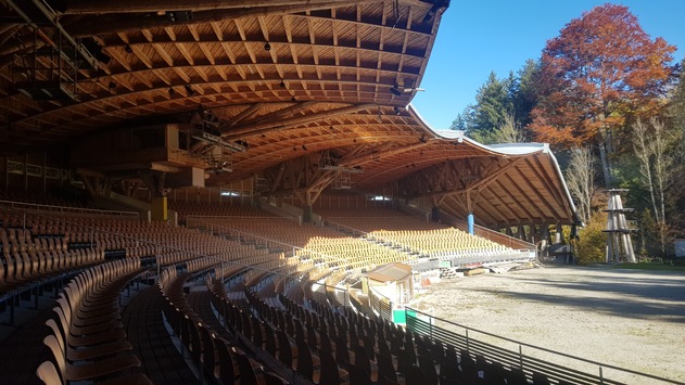 Arena - gut überDACHt: Schülerwettbewerb der Ingenieurkammern ist gestartet