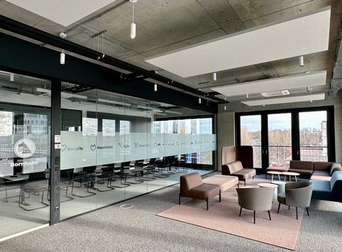 Unternehmenszentrale von Netto bezieht Büro in Berlin