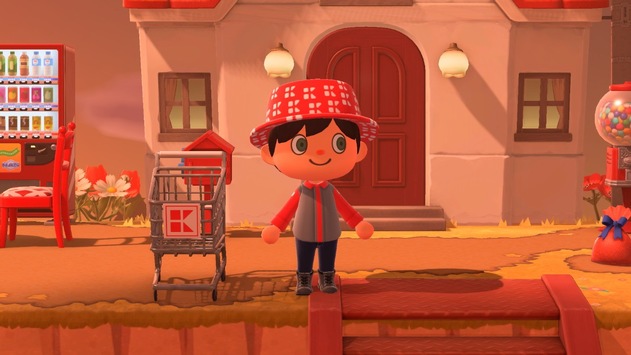 Trend-Spiel „Animal Crossing: New Horizons“ erhält nachhaltige Kaufland-Insel