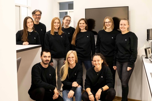 KWADRAT bezieht größere Büroräume in Passau: Marketingagentur wächst und baut ihr Angebot aus