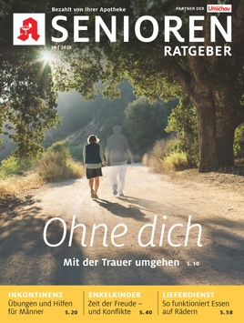 Was hilft, wenn die Trauer überwältigend ist / Wenn man das ganze Leben zusammen war, ist der Verlust eines lieben Menschen eine Zäsur. Gut ist immer, sich Unterstützung zu holen
