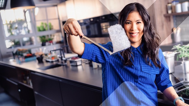 "Terra X" im ZDF: Mai Thi Nguyen-Kim auf der Spur des Geschmacks