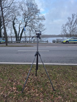 POL-NMS: 260401 -1- Geschwindigkeitsmessungen im Norden Neumünsters